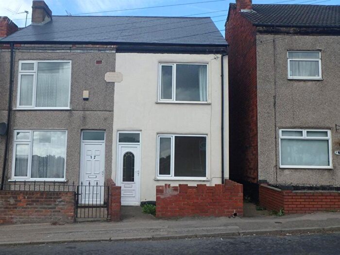 3 Bedroom House To Rent In Pinxton Road, Kirkby-In-Ashfield, Nottingham, NG17