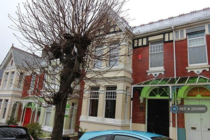 3 Bedroom Terraced House To Rent In Burleigh Park Road, Plymouth, PL3