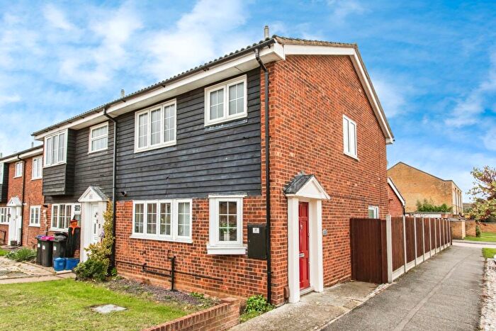 3 Bedroom End Of Terrace House For Sale In Cornworthy, Shoeburyness, Southend-on-Sea, SS3