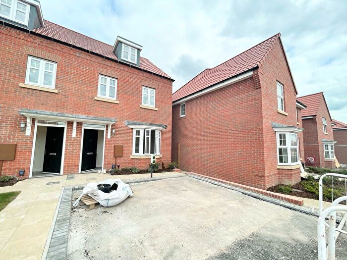 3 Bedroom Semi-Detached House To Rent In Johnson Road, Bingham, NG13