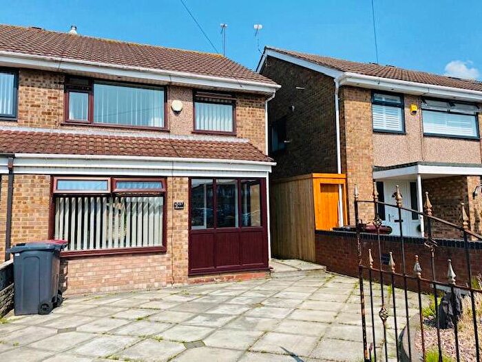 3 Bedroom House To Rent In Amanda Road, Fazakerly, L10