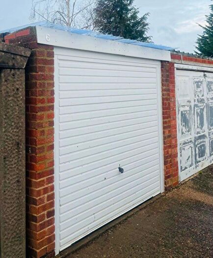 1 Bedroom Garages To Rent In Welland Court, Burton Latimer, NN15