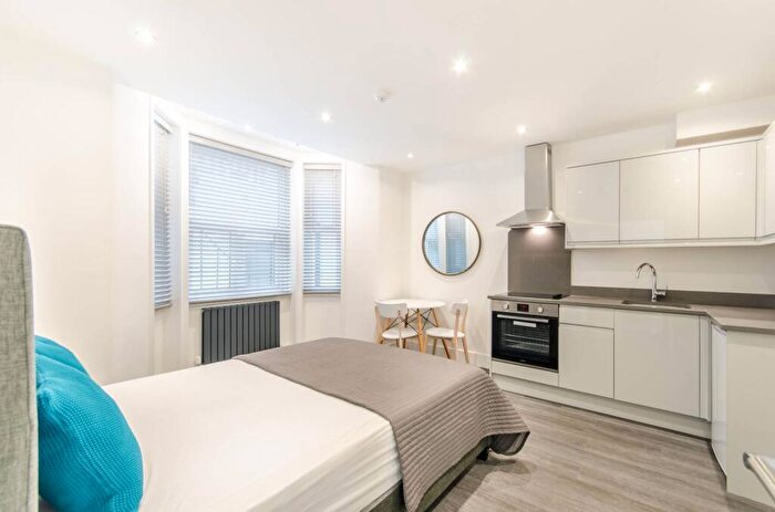 Flat To Rent In Finborough Road, Chelsea, SW10