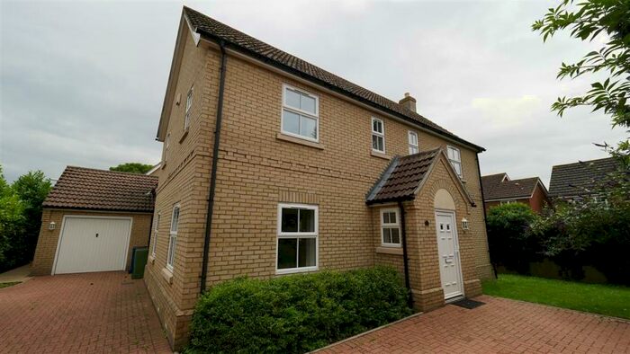 4 Bedroom Detached House To Rent In Colne Road, Bluntisham, PE28