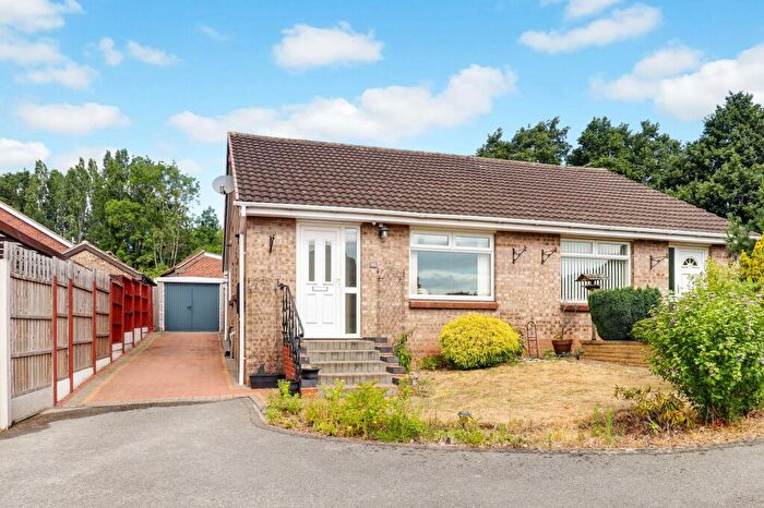 2 Bedroom Semi-Detached Bungalow For Sale In Jasmine Close, Beeston, NG9