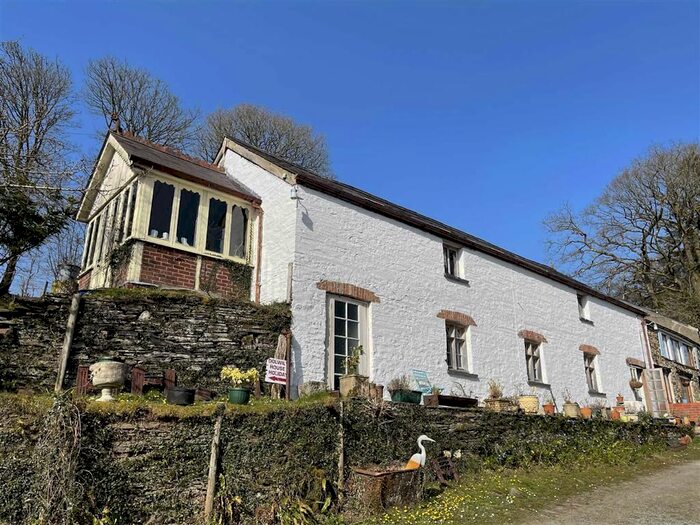 3 Bedroom Cottage For Sale In Hebron, Whitland, Carmarthenshire, SA34