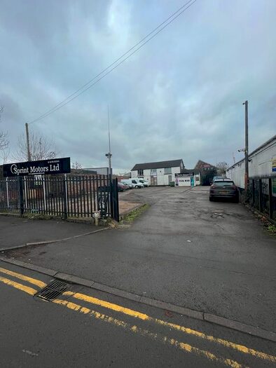 Land To Rent In High Street, Stoke-On-Trent, ST6