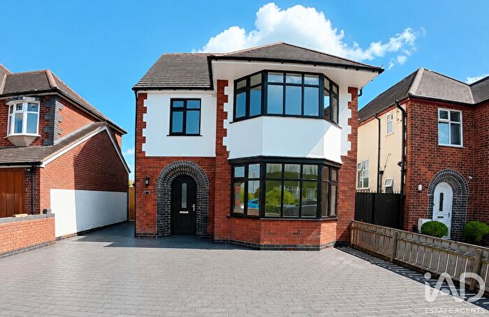 4 Bedroom Detached House For Sale In The Chesils, Coventry, CV3