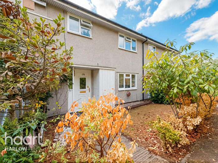 3 Bedroom Terraced House For Sale In Church End, Harlow, CM19