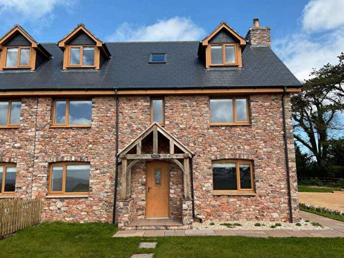 4 Bedroom Semi-Detached House To Rent In Wrington Hill, Wrington, Bristol, BS40