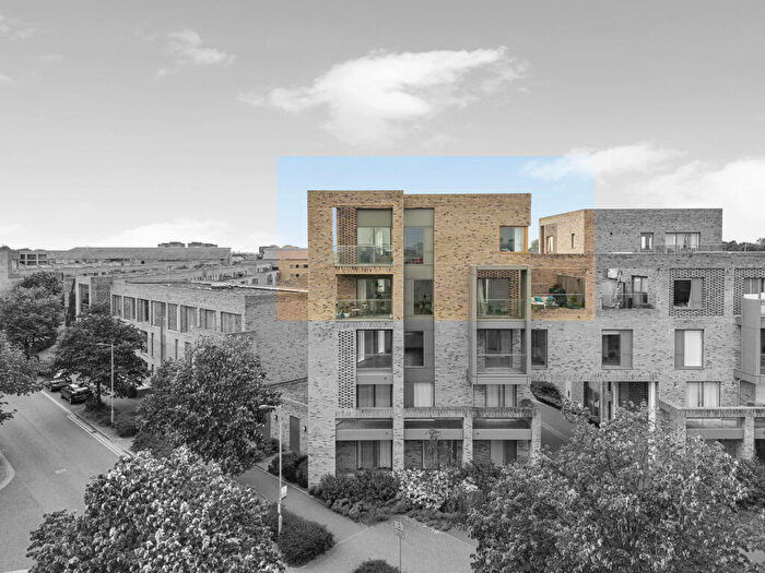 2 Bedroom Apartment For Sale In Hobson Road, Trumpington, CB2