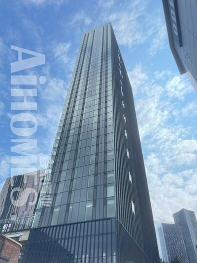 1 Bedroom Flat To Rent In Great Bridgewater St, Manchester, M1