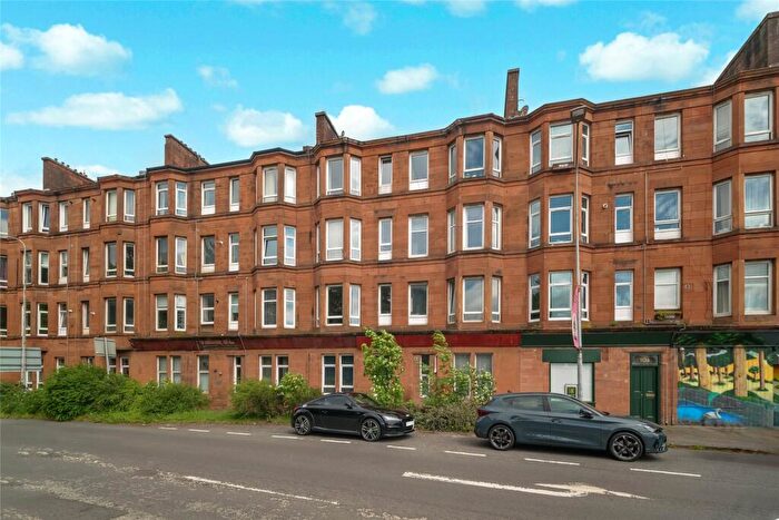 1 Bedroom Flat For Sale In Mannering Court, Shawlands, Glasgow, G41