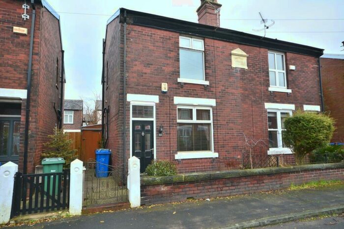 3 Bedroom Semi-Detached House To Rent In Leach Street, Prestwich, M25