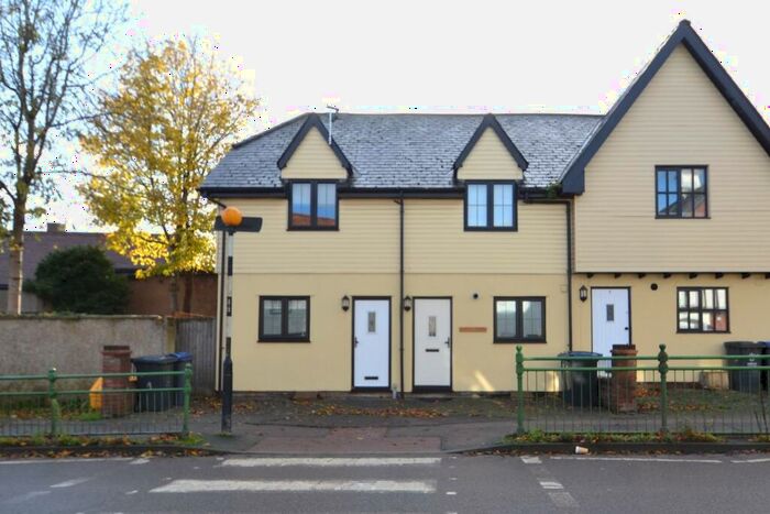 2 Bedroom House To Rent In Baldock Road, Buntingford, SG9