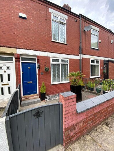 2 Bedroom Terraced House To Rent In Mulgrave Street, Swinton, Manchester, Greater Manchester, M27