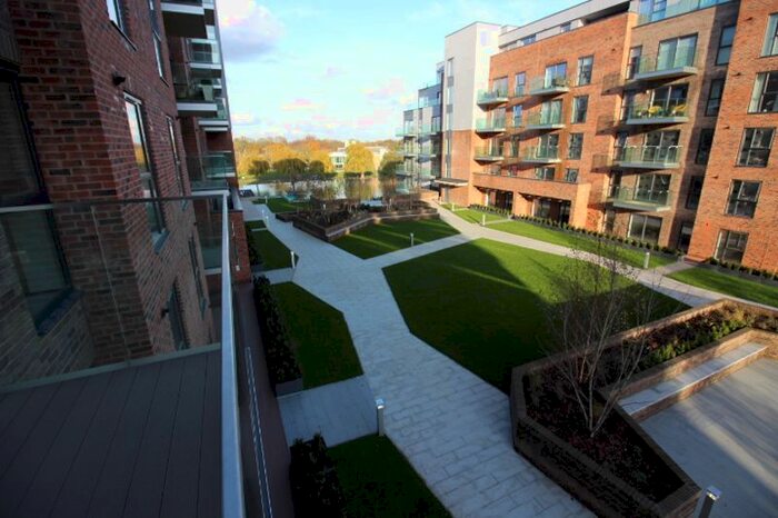 2 Bedroom Flat To Rent In Avonside House, East Station Road, Fletton Quays, PE2