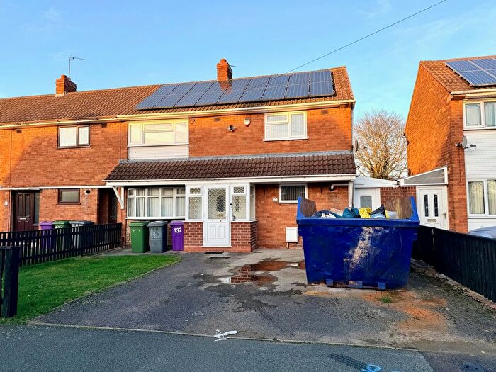 3 Bedroom Terraced House For Sale In Castlebridge Road, Wednesfield, Wolverhampton, WV11