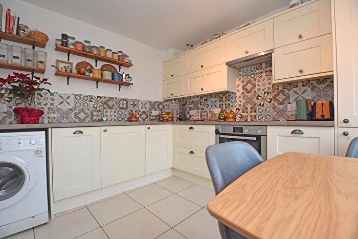 3 Bedroom End Of Terrace House For Sale In Greenhouse Gardens, Cullompton, EX15