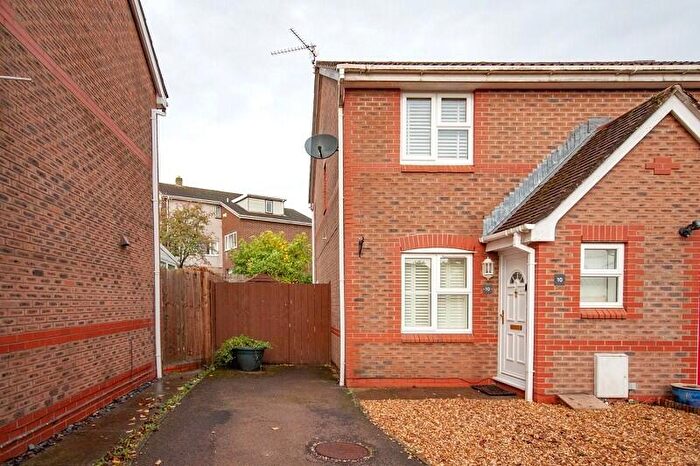 2 Bedroom Semi Detached House To Rent In St. Teilo Court, Undy, Caldicot, Mon., NP26