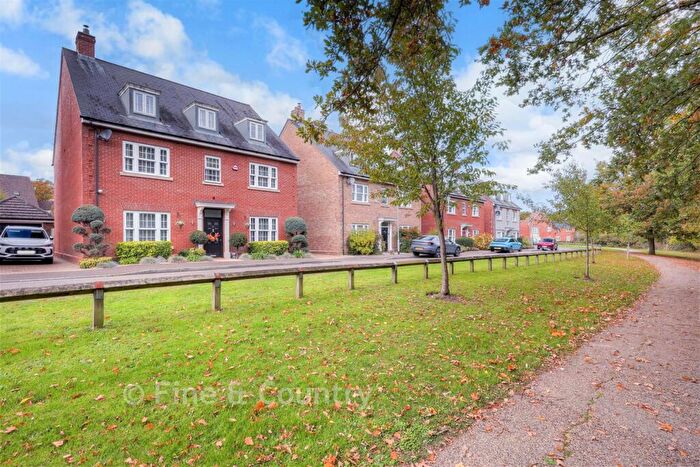 6 Bedroom Detached House For Sale In Boleyn Row, Epping, Essex, CM16