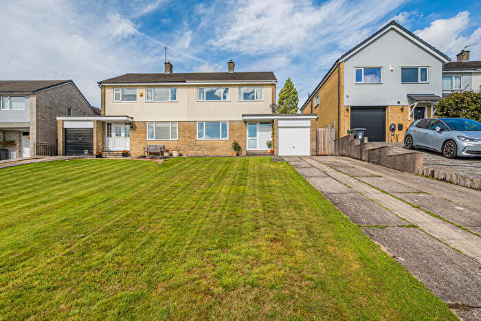 3 Bedroom Semi-Detached House For Sale In Helsington Road, Kendal, Cumbria, LA9