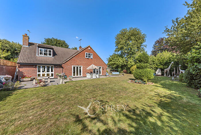 4 Bedroom Detached House For Sale In Town End, Somerby, Melton Mowbray, LE14