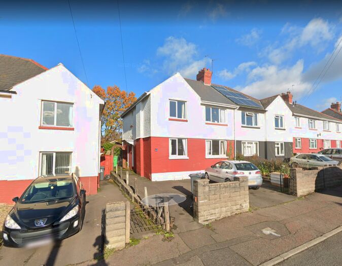 3 Bedroom Semi-Detached House To Rent In Appledore Road, Cardiff, CF14