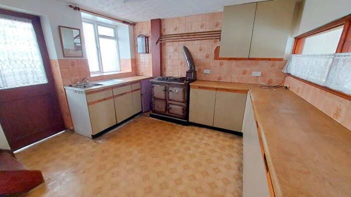 3 Bedroom Terraced House For Sale In Garn Road, Maesteg, Bridgend, CF34