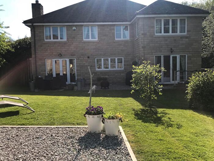 5 Bedroom House To Rent In Conisborough Close, Burley In Wharfedale, Ilkley, West Yorkshire, LS29