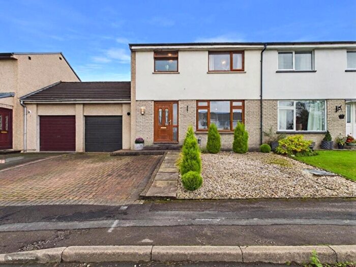 3 Bedroom House For Sale In Valley Drive, Kendal, Cumbria, LA9