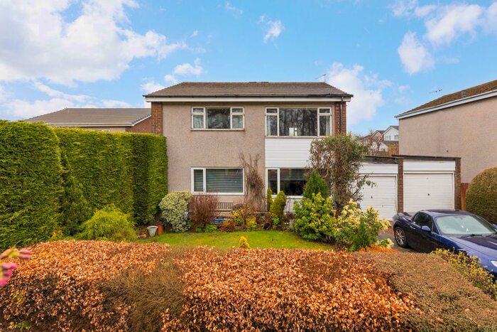 2 Bedroom Flat For Sale In Cockburn Crescent, Balerno, EH14