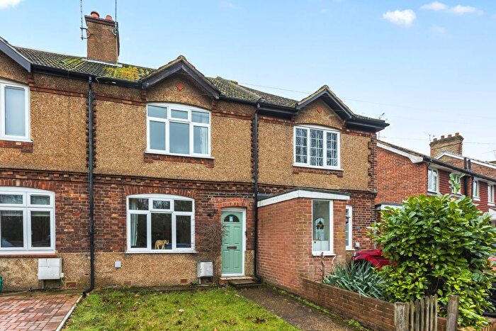 2 Bedroom Terraced House To Rent In Otford Road, TN14