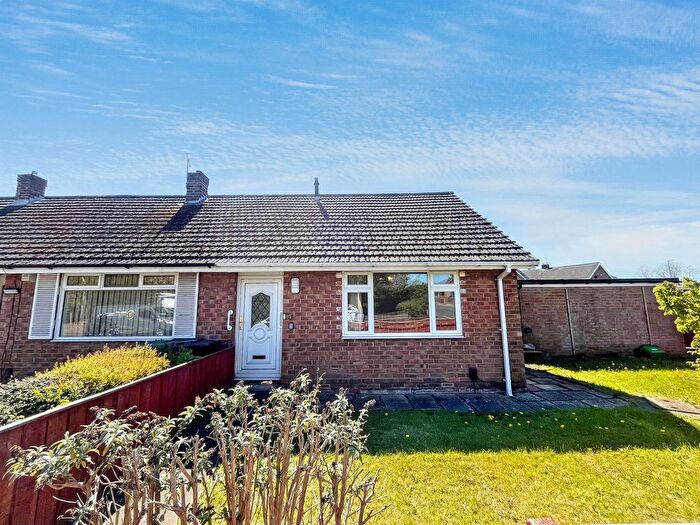 1 Bedroom Terraced Bungalow For Sale In Limbrick Avenue, Stockton-On-Tees, TS19
