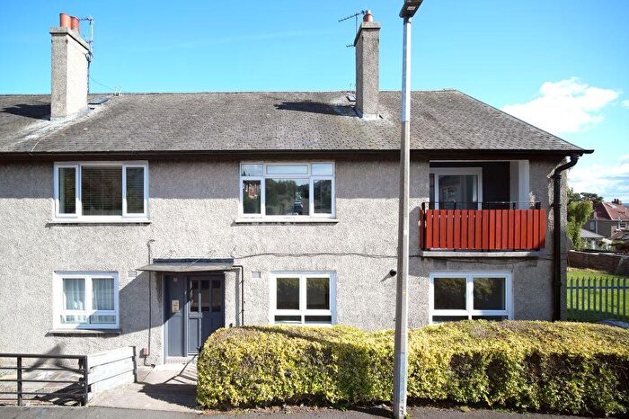 2 Bedroom Flat For Sale In / Lady Nairne Crescent, Willowbrae, Edinburgh, EH8
