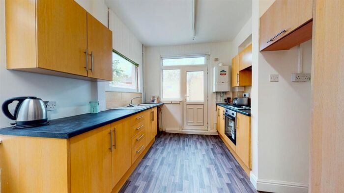 3 Bedroom Terraced House To Rent In Wellesley Road, Middlesbrough, TS4