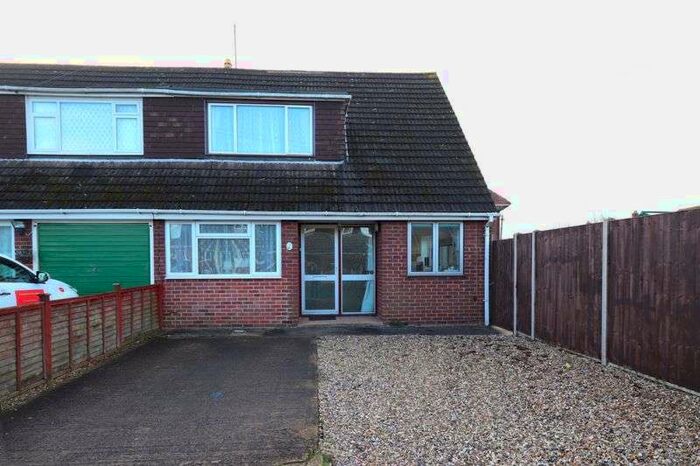 3 Bedroom Property To Rent In Craven Drive, Gloucester, GL3