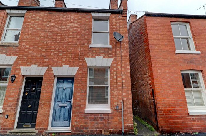2 Bedroom Terraced House To Rent In Morton Street, Leamington Spa, CV32