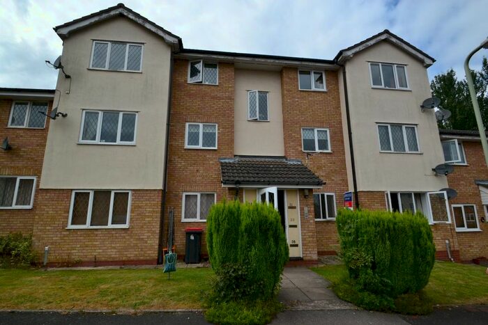 2 Bedroom Flat To Rent In Orient Court, Gresley Close, Madeley, Telford, TF7