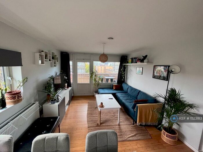 1 Bedroom Flat To Rent In Shearsmith House, London, E1