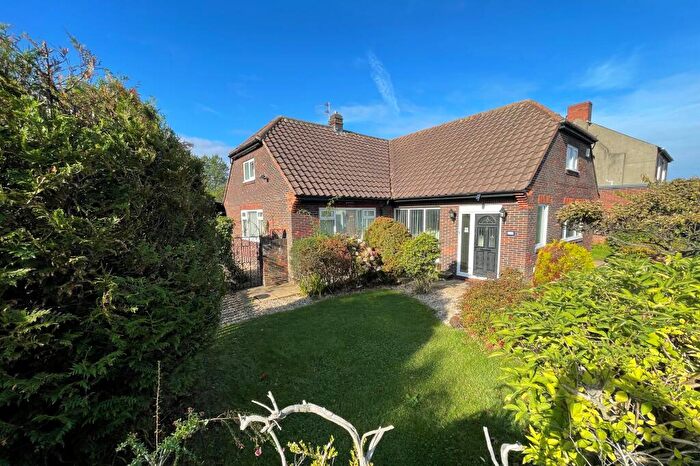 5 Bedroom Detached Bungalow For Sale In Claremont Road, Whitley Bay, Tyne & Wear, NE26