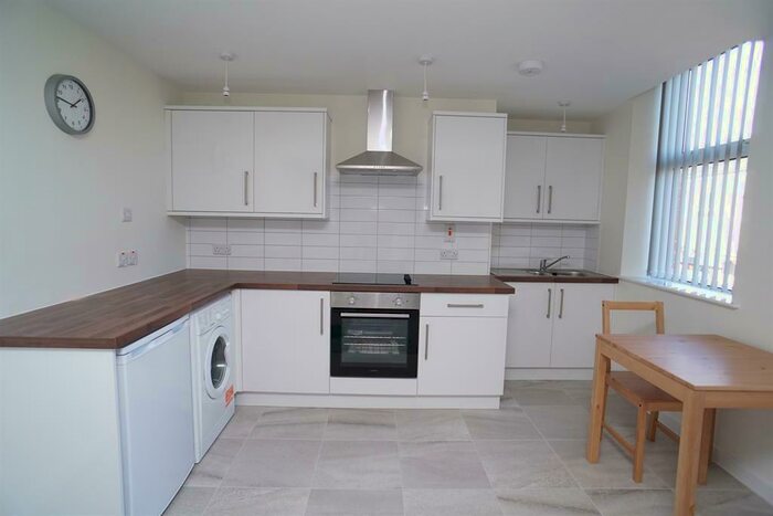 2 Bedroom Flat To Rent In Montgomery Terrace Road, Sheffield, S6