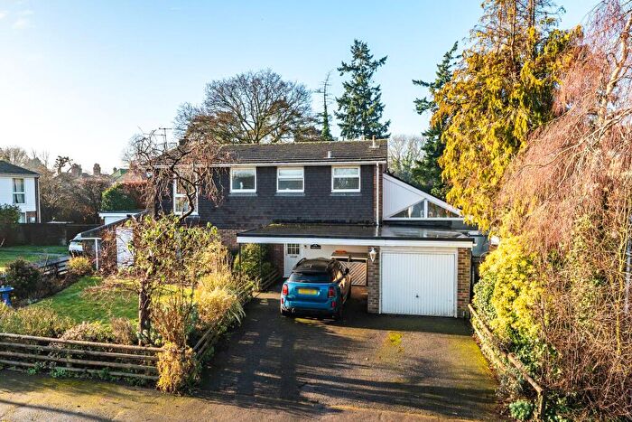 4 Bedroom Detached House For Sale In Langworthy End, Holyport, SL6