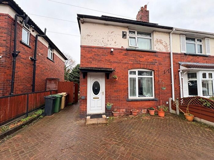 2 Bedroom Semi-Detached House For Sale In Pimlott Road, Bolton, BL1