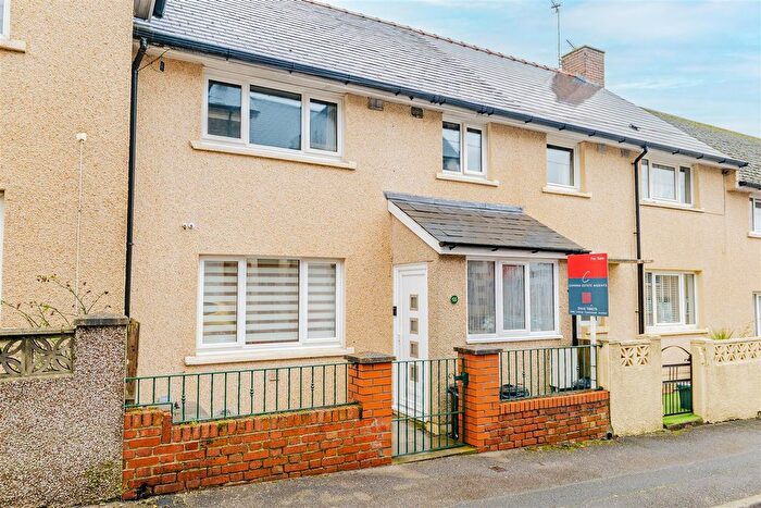 3 Bedroom Terraced House For Sale In Jewel Street, Barry, CF63