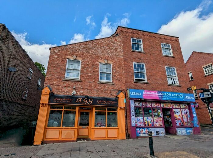 1 Bedroom Studio To Rent In Far Gosford Street, Coventry, CV1