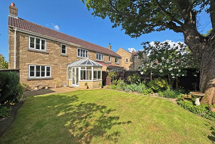 3 Bedroom Semi-Detached House For Sale In St. Andrews Gate, Kirkby Malzeard, HG4