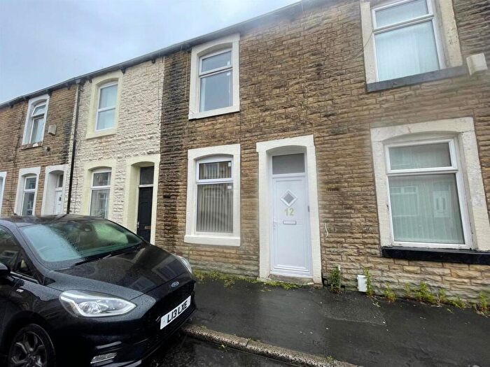 2 Bedroom Terraced House For Sale In Fir Street, Burnley, BB10