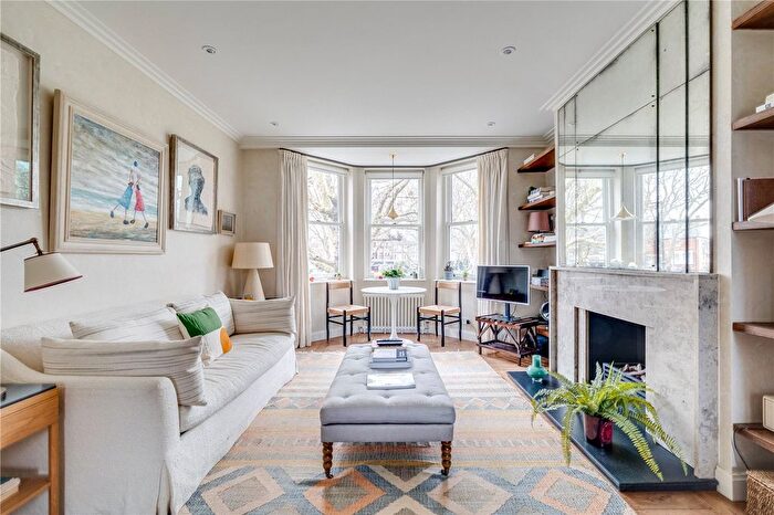 1 Bedroom Flat To Rent In Parsons Green, London, SW6