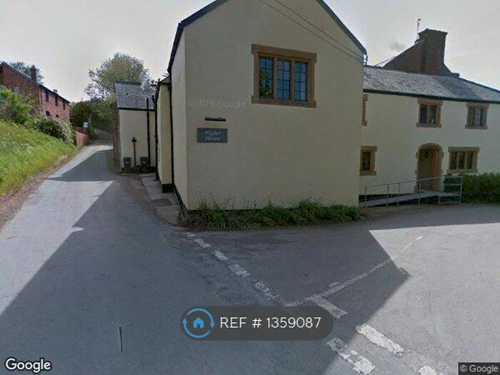 1 Bedroom Flat To Rent In Higher House Cottages, West Bagborough, TA4